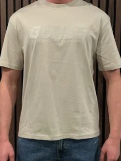 Guess Active - Suron Cn T-shirt - Beige