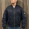 Guess Jeans - Gj Bomber Jkt - Blauw