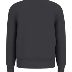 Guess Jeans - Gj Cn Reg American Trad Sweat - Zwart