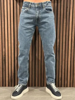Guess Jeans - GJ G14 Slim Jeans - Blauw