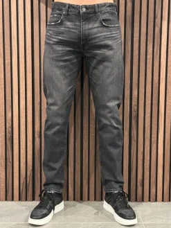Guess Jeans - GJ G14 Slim Jeans - Zwart