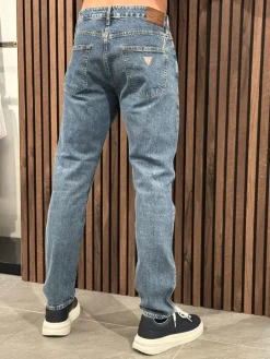 Guess Jeans - GJ G14 Slim Jeans - Blauw
