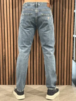 Guess Jeans - GJ G14 Slim Jeans - Blauw