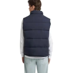 Guess Jeans - Gj Reg Lenght Vest - Blauw