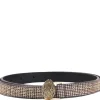 Kurt Geiger - 20 Eagle Belt - Goud