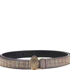 Kurt Geiger - 20 Eagle Belt - Goud