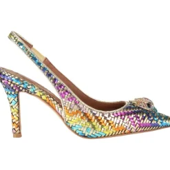 Kurt Geiger - Belgravia High Sling - Meerkleurig