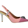 Kurt Geiger - Belgravia High Sling - Meerkleurig