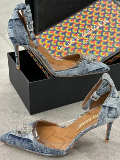 Kurt Geiger - Belgravia High - Blauw