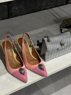 Kurt Geiger - Belgravia High Sling - Meerkleurig