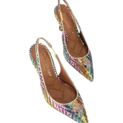 Kurt Geiger - Belgravia High Sling - Meerkleurig