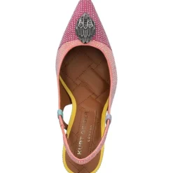 Kurt Geiger - Belgravia High Sling - Meerkleurig
