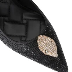 Kurt Geiger - Belgravia High Sling - Zwart