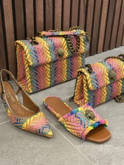 Kurt Geiger - Belgravia Sling - Bruin