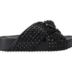 Kurt Geiger - Chelsea Cross Strap - Zwart