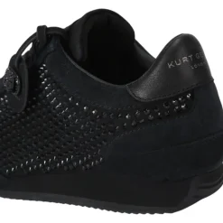 Kurt Geiger - Chelsea Crystal Tag DR - Zwart