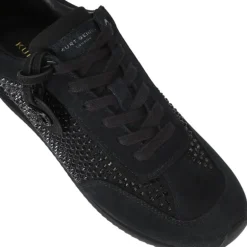Kurt Geiger - Chelsea Crystal Tag DR - Zwart