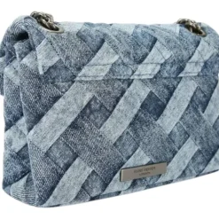 Kurt Geiger - Crystals Mini Kensington - Blauw