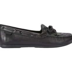 Kurt Geiger - Eagle Moccasin Drench - Zwart