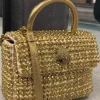 Kurt Geiger - Handle Mini Kensington - Goud