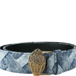 Kurt Geiger - Kensington 38 Belt - Blauw