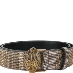 Kurt Geiger - kensington 38 Belt - Goud