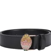 Kurt Geiger - Kensington 38 Belt - Zwart