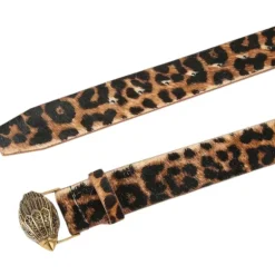 Kurt Geiger - Kensington 38 Belt - Bruin