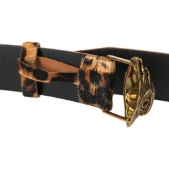 Kurt Geiger - Kensington 38 Belt - Bruin