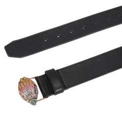 Kurt Geiger - Kensington 38 Belt - Zwart