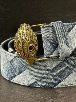 Kurt Geiger - Kensington 38 Belt - Blauw