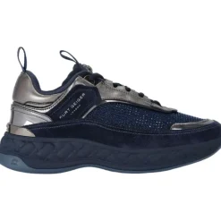 Kurt Geiger - Kensington C Sneakers - Blauw