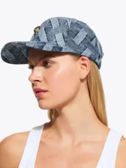 Kurt Geiger - Kensington Cap - Blauw