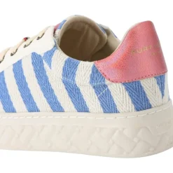 Kurt Geiger - Kensington Cupsole - Wit