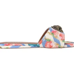 Kurt Geiger - Kensington Flat Sandal - Meerkleurig