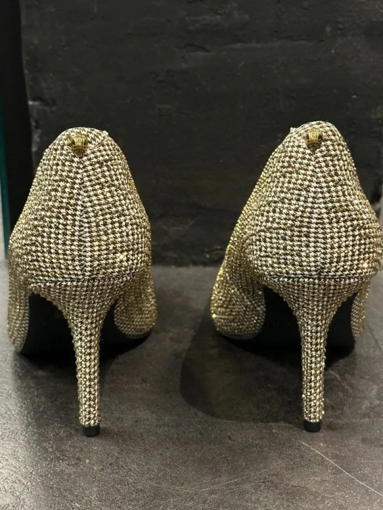 Kurt Geiger - Kensington Flexi - Goud
