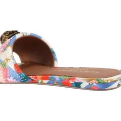 Kurt Geiger - Kensington Flat Sandal - Meerkleurig