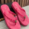 Kurt Geiger - Kensington Q Flip Flop - Roze