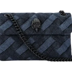 Kurt Geiger - Kensington Soft Bag - Blauw