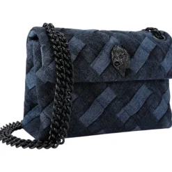Kurt Geiger - Kensington Soft Bag - Blauw