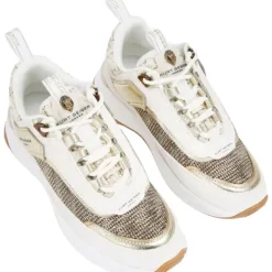 Kurt Geiger - Kensington Sneakers - Beige