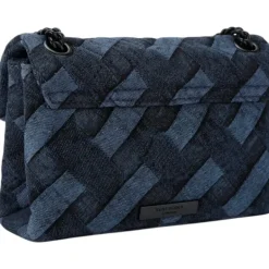 Kurt Geiger - Kensington Soft Bag - Blauw