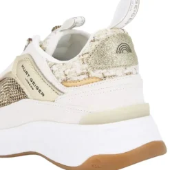 Kurt Geiger - Kensington Sneakers - Beige