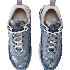 Kurt Geiger - Kensington Sneakers - Blauw
