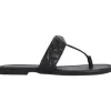 Kurt Geiger - Kensington T-bar Sandal - Zwart