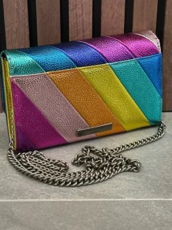 Kurt Geiger - Kensington Wallet Chain - Meerkleurig