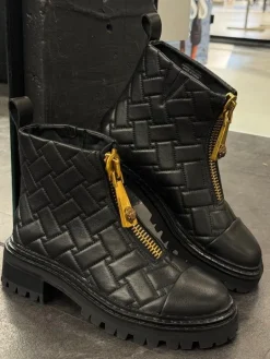 Kurt Geiger - Kensington Zip Boot - Zwart