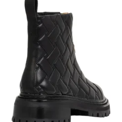 Kurt Geiger - Kensington Zip Boot - Zwart