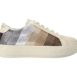 Kurt Geiger - Laney Stripe Crystal - Beige