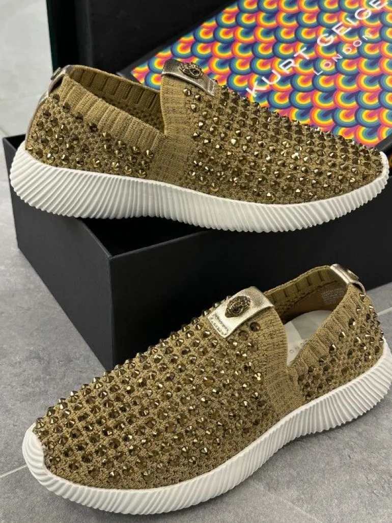 Kurt Geiger - Lorna Crystal - Goud
